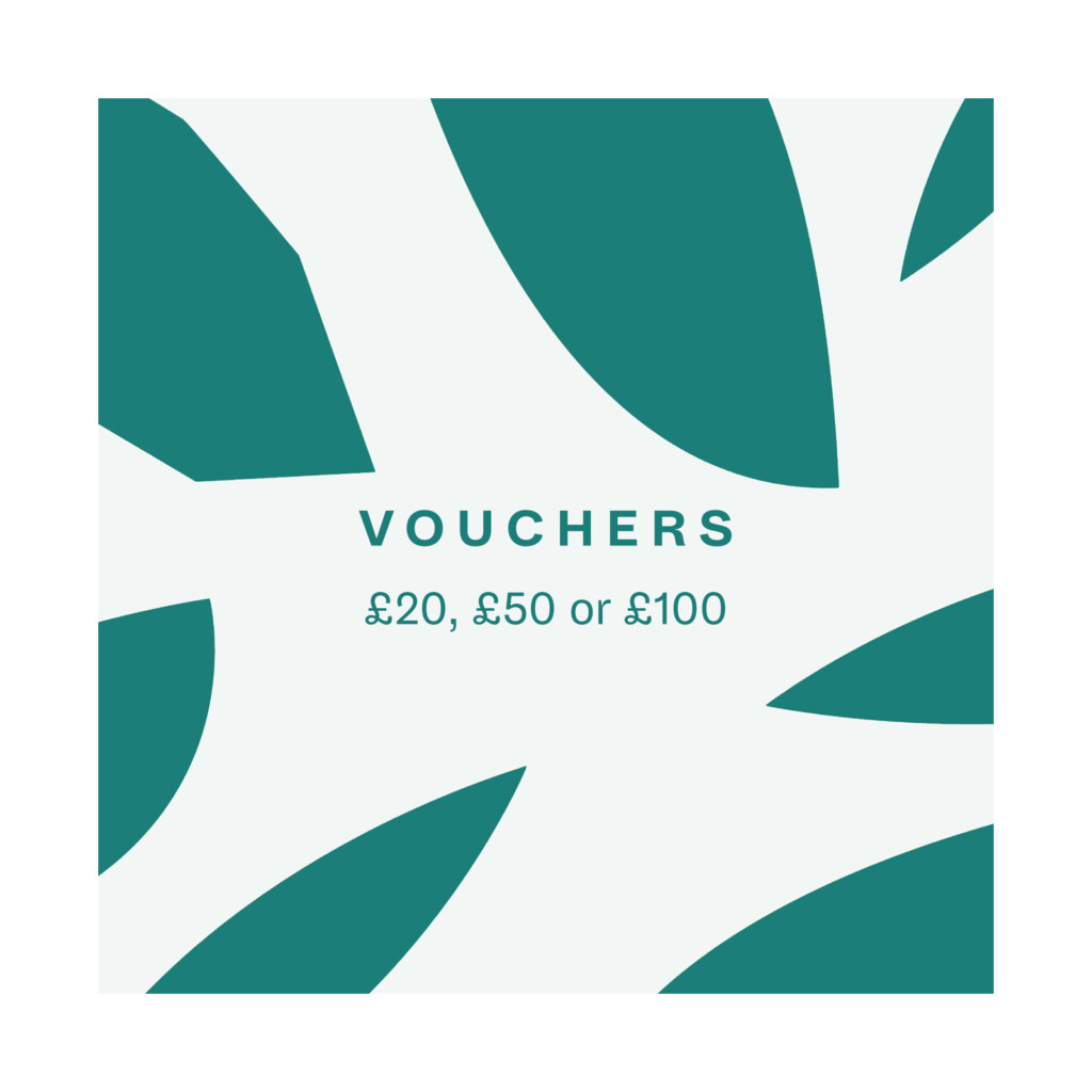 FIVE MARCH — Morning Glory Cafe Vouchers